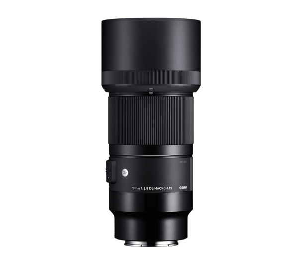 Sigma A 70mm f/2.8 Art DG HSM Macro Sony E - 453775 - zdjęcie